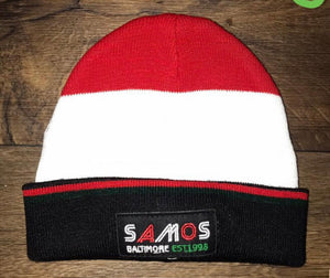 Samos Skully's